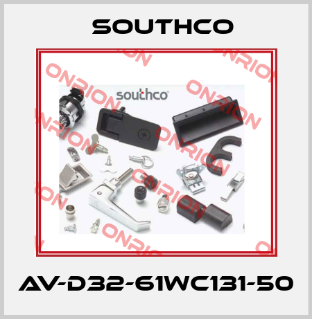 AV-D32-61WC131-50 Southco