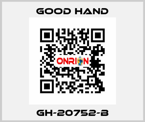 GH-20752-B Good Hand