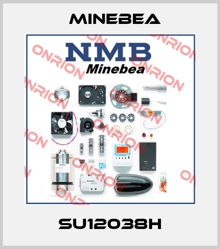 SU12038H Minebea