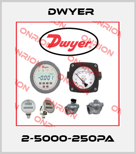 2-5000-250PA Dwyer