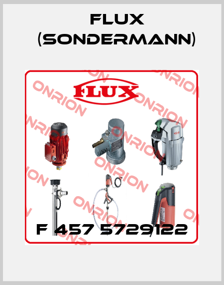 F 457 5729122 Flux (Sondermann)