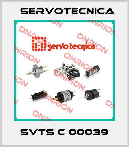 SVTS C 00039 Servotecnica