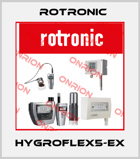 HygroFlex5-EX Rotronic
