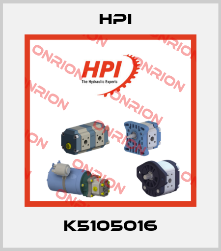 K5105016 HPI