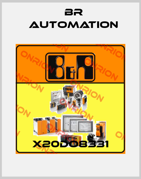 X20DO8331 Br Automation