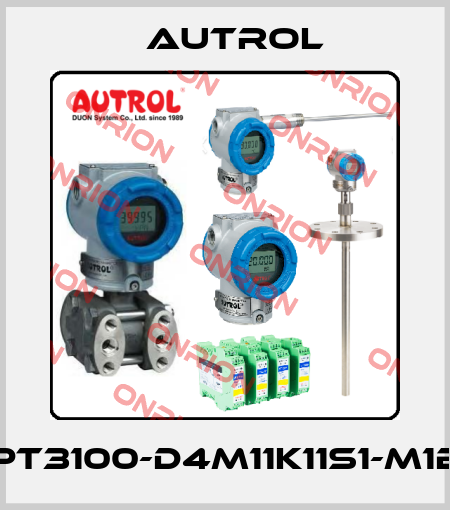 APT3100-D4M11K11S1-M1BA Autrol