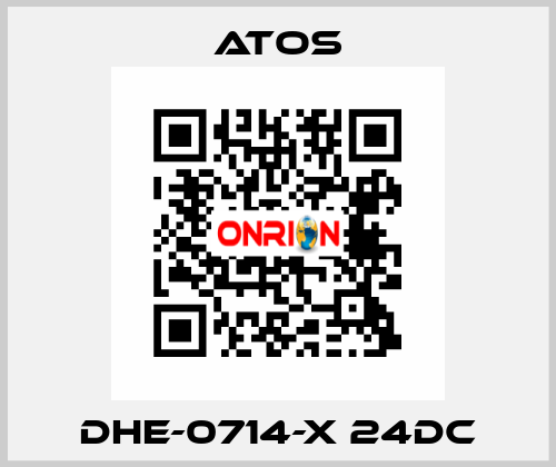 DHE-0714-X 24DC Atos