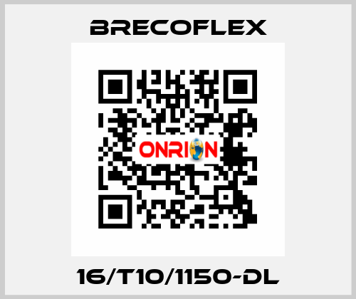 16/T10/1150-DL Brecoflex