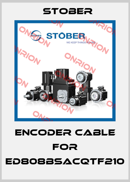 encoder cable for ED808BSACQTF210 Stober