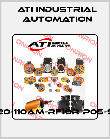 9120-110AM-RF19R-P05-SM ATI Industrial Automation