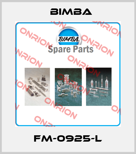 FM-0925-L Bimba