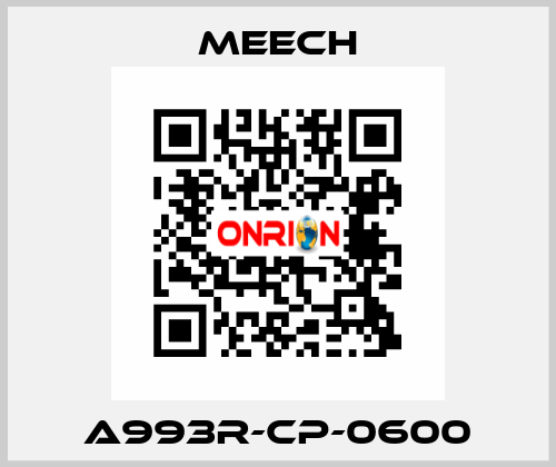 A993R-CP-0600 Meech