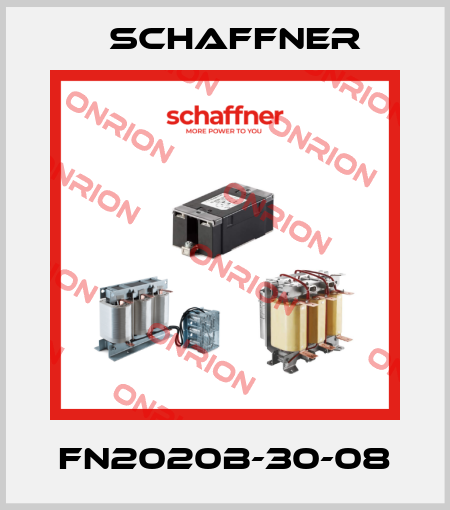 FN2020B-30-08 Schaffner