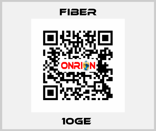 10GE  Fiber