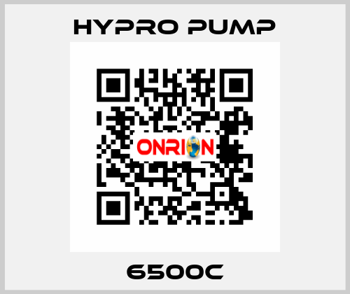6500c Hypro Pump