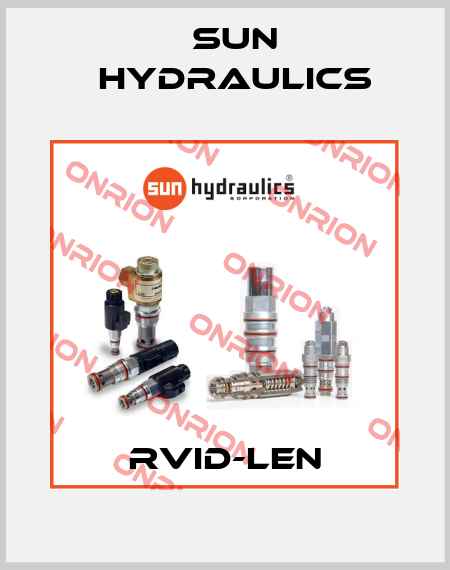 RVID-LEN Sun Hydraulics
