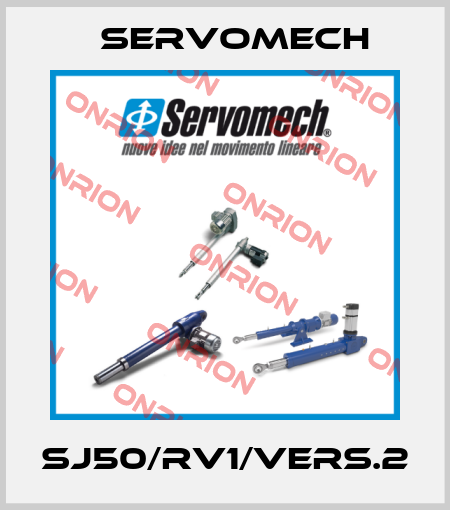 SJ50/RV1/VERS.2 Servomech