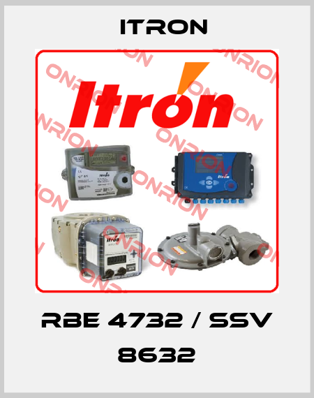 RBE 4732 / SSV 8632 Itron