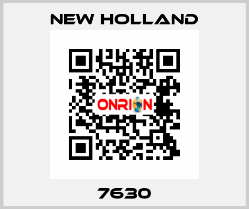 7630 New Holland