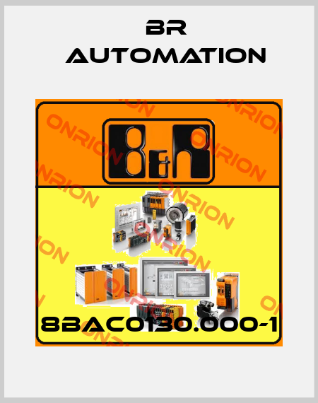 8BAC0130.000-1 Br Automation