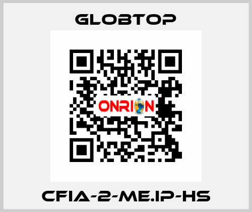 CFIA-2-ME.IP-HS Globtop