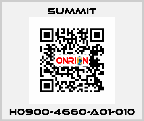 H0900-4660-A01-010 Summit