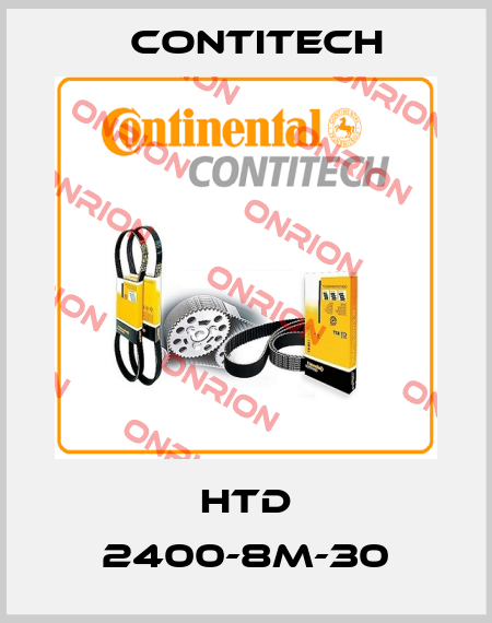 HTD 2400-8M-30 Contitech