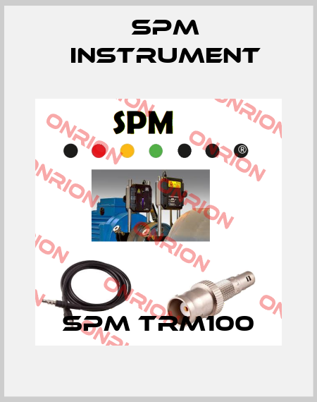 SPM TRM100 SPM Instrument