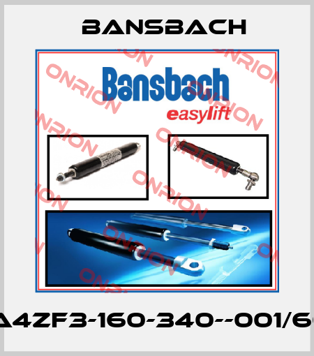 A4A4ZF3-160-340--001/600N Bansbach