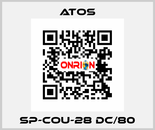 SP-COU-28 DC/80 Atos