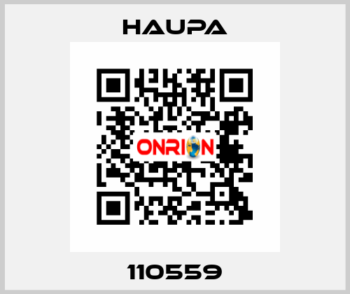 110559 Haupa