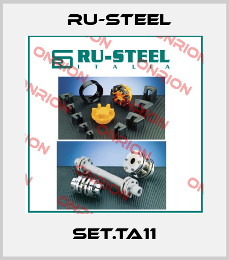 SET.TA11 Ru-Steel