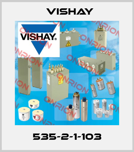 535-2-1-103 Vishay