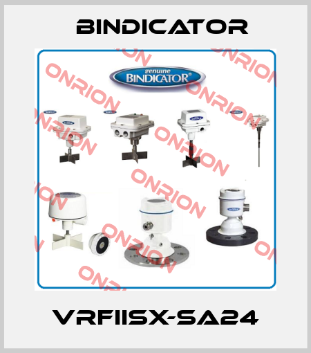 VRFIISX-SA24 Bindicator