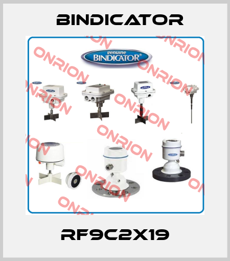 RF9C2X19 Bindicator