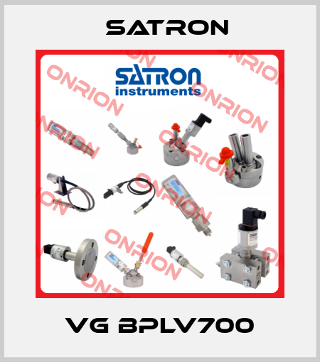 VG BPLV700 Satron