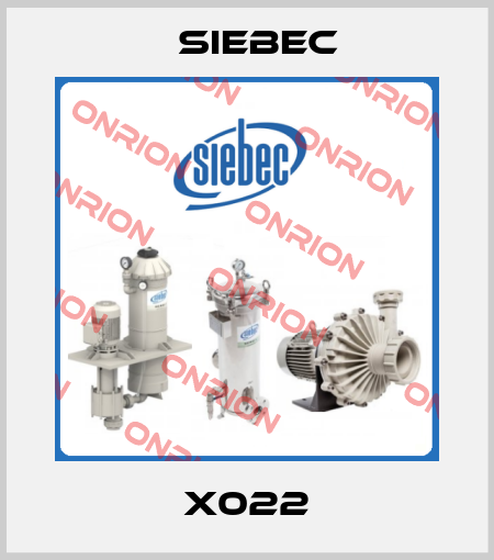 X022 Siebec