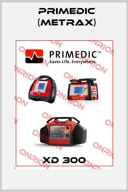XD 300 Primedic (Metrax)