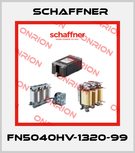 FN5040HV-1320-99 Schaffner
