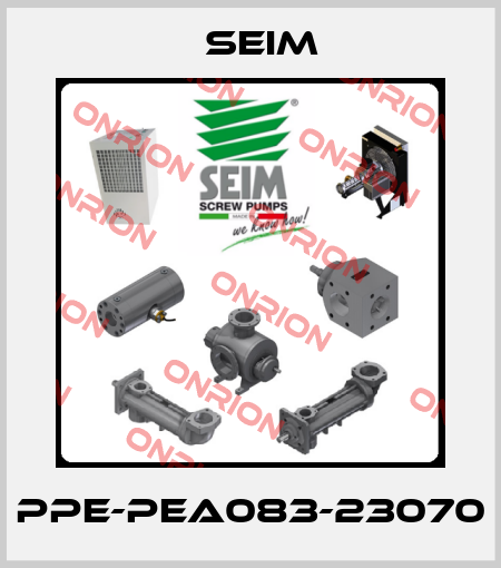 PPE-PEA083-23070 Seim