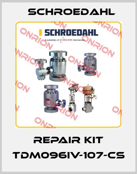 repair kit TDM096IV-107-CS Schroedahl