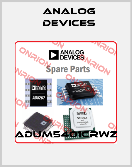 ADUM5401CRWZ Analog Devices