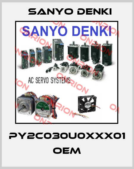 PY2C030U0XXX01 OEM Sanyo Denki
