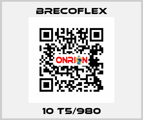 10 T5/980 Brecoflex