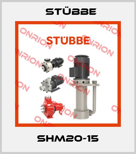 SHM20-15 Stübbe