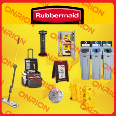 FG9T1500BLA Rubbermaid