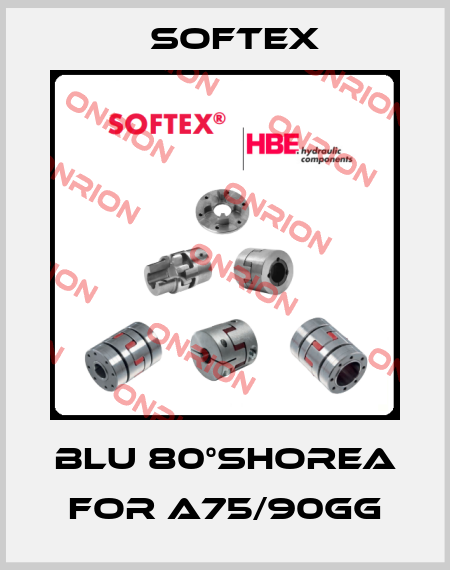 BLU 80°ShoreA for A75/90GG Softex