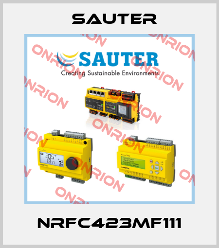 NRFC423MF111 Sauter