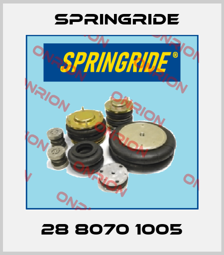 28 8070 1005 Springride