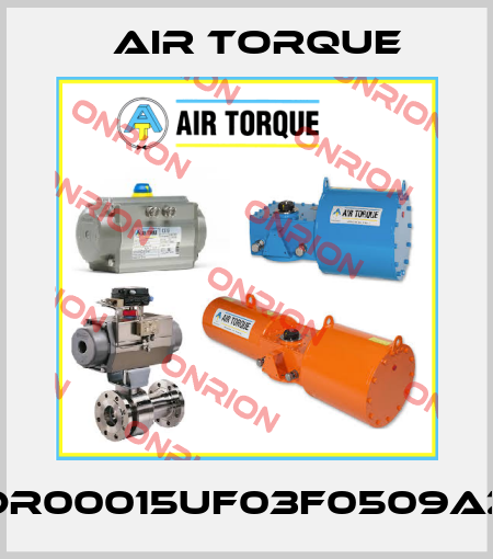 DR00015UF03F0509AZ Air Torque